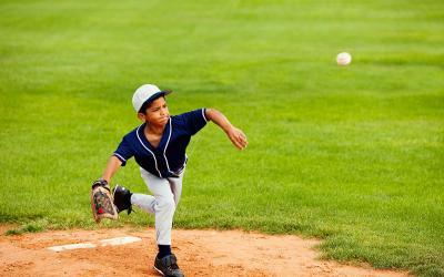 How to Prevent Little League Elbow