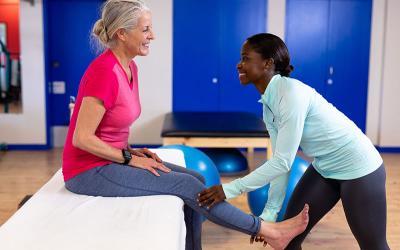 What to Expect at Physical Therapy